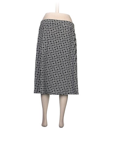 42 Beden Vintage Love Midi Etek %70 İndirimli.