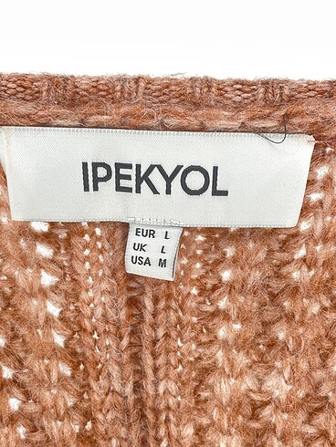 l Beden çeşitli Renk ipekyol Kazak / Triko %70 İndirimli.