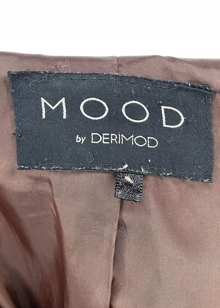 Derimod Deri Ceket %70 İndirimli. - Görsel 4