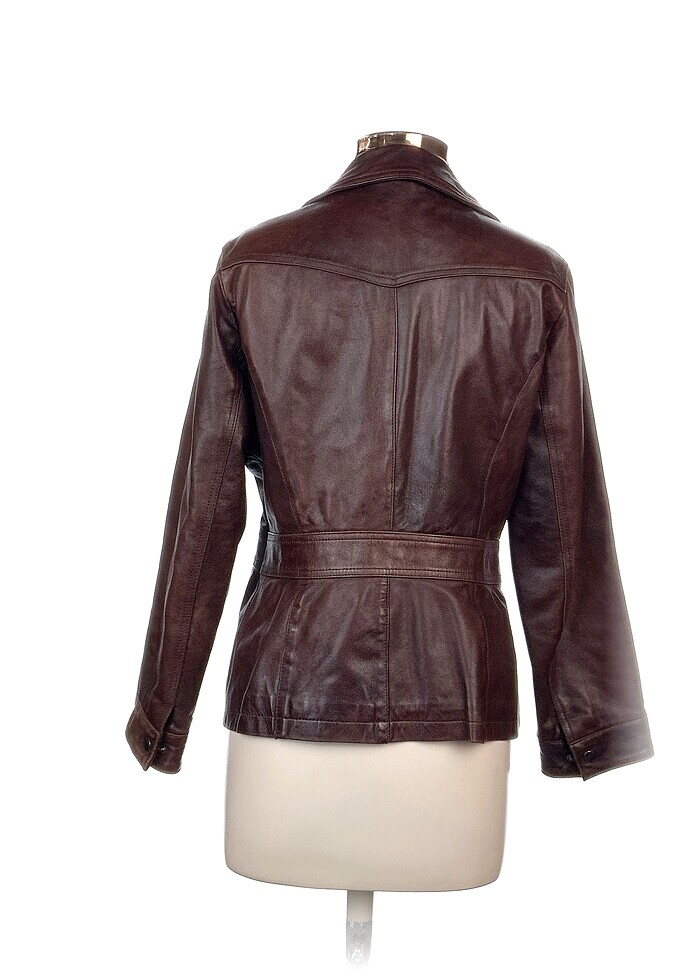 Derimod Deri Ceket %70 İndirimli. - Görsel 3