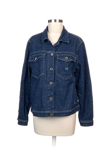 Mavi Jeans Kot Ceket %70 İndirimli.