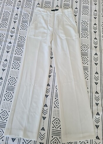 34 Beden Mango pantolon