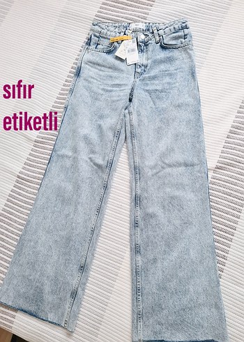 Mango sıfır Agnes jeans