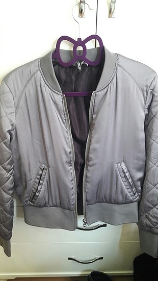 xs Beden hm bomber ceket