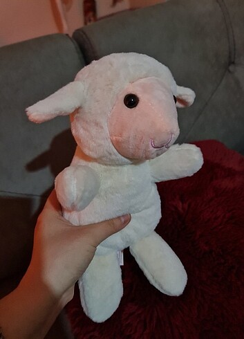 Beden Renk 3 lü peluş arkadaş set