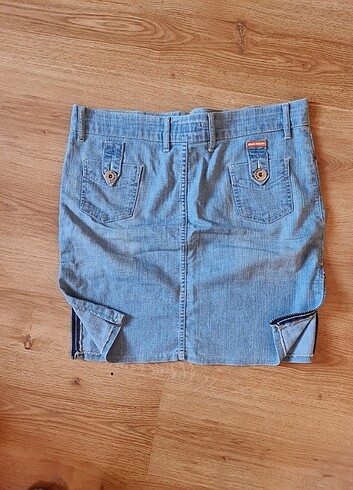 xl Beden çeşitli Renk XL beden kot etek 