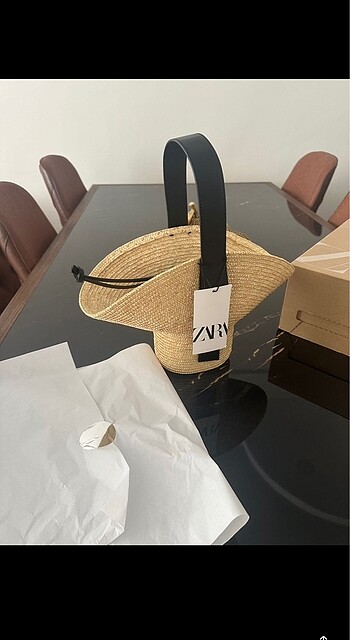 Zara Tote Çanta