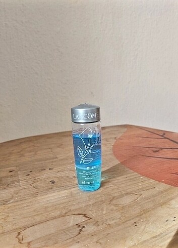 Lancome göz makyaj temizleyici