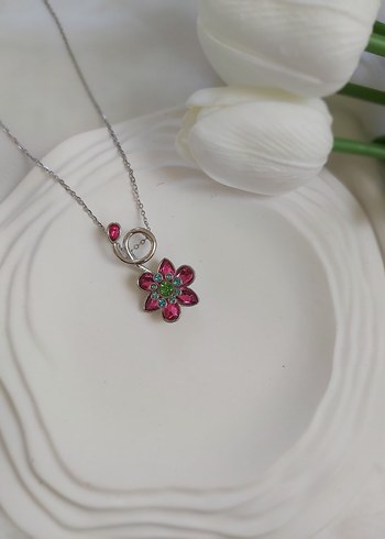 swarovski Swarovski lydia seri VİP kolye