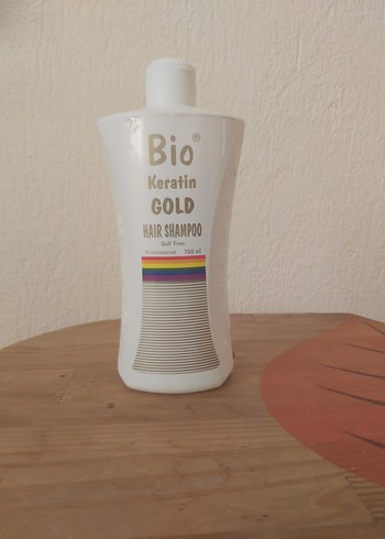Bio Keratin Gold Saç Şampuanı 700 ml