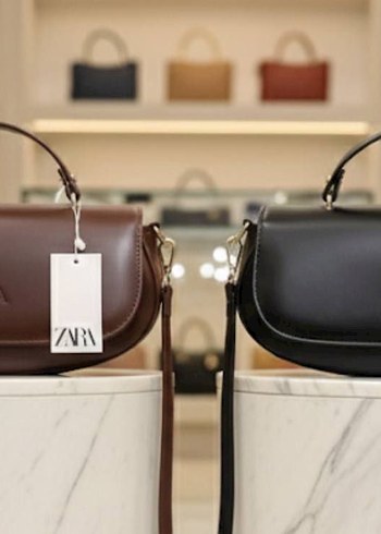 Zara çanta - Görsel 2