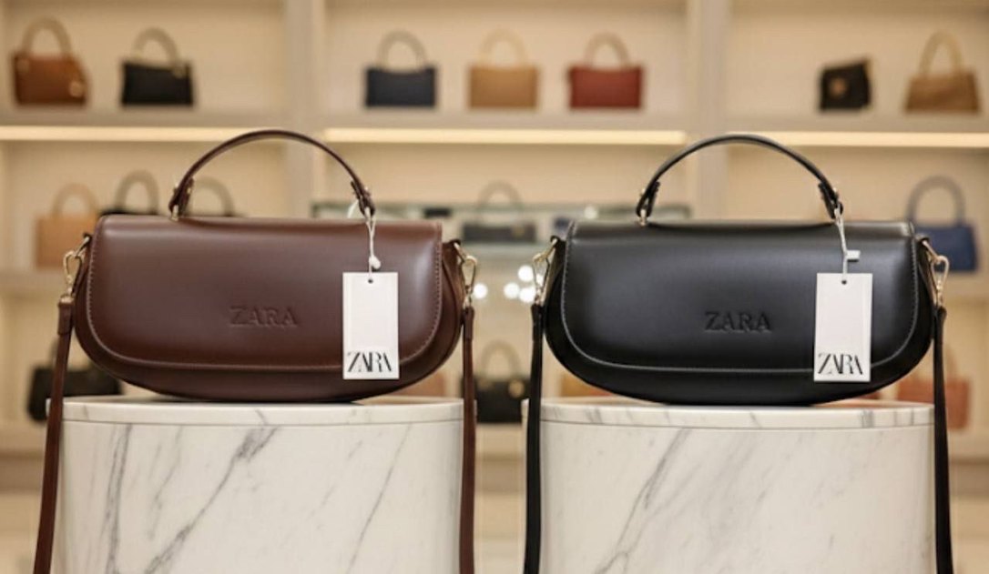 Zara çanta - Görsel 2