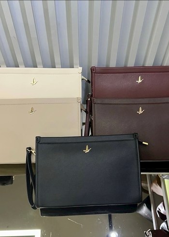 Beymen clup clutch çanta - Görsel 8