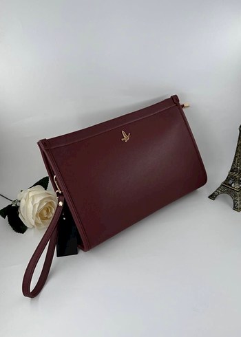 Beymen clup clutch çanta - Görsel 7