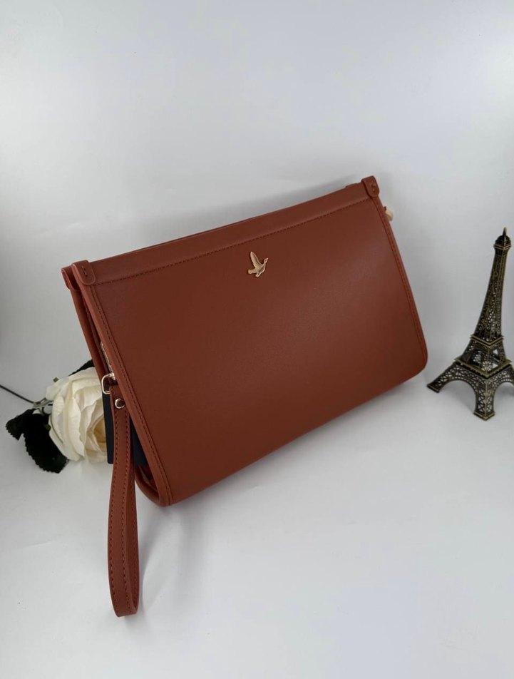 Beymen clup clutch çanta - Görsel 4