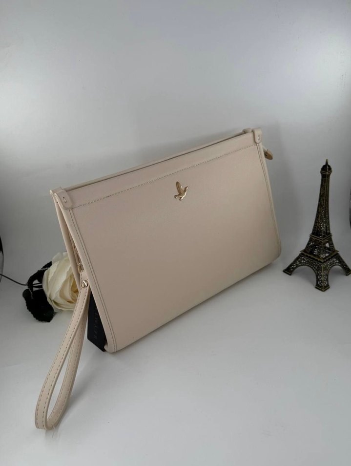 Beymen clup clutch çanta - Görsel 3