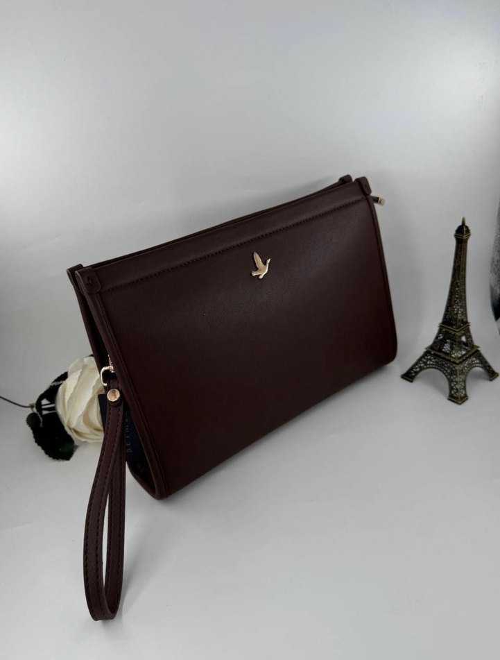 Beymen clup clutch çanta - Görsel 2