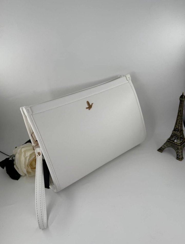 Beymen clup clutch çanta - Görsel 5