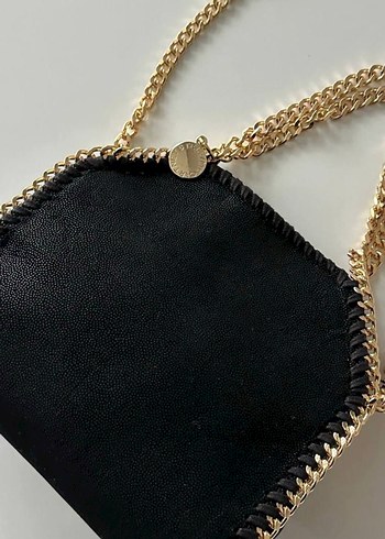 Stella McCartney askılı çanta - Görsel 4