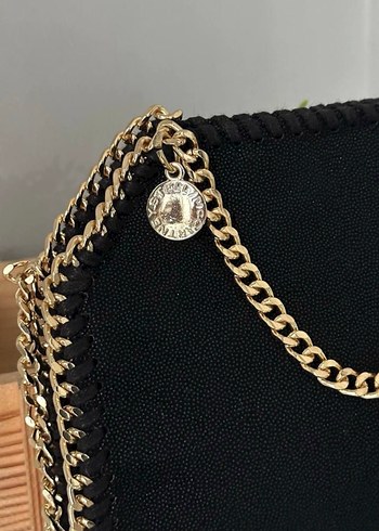 Stella McCartney askılı çanta - Görsel 3