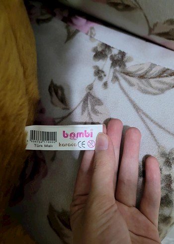 Kahverengi Yumuşak Peluş Ayıcık - Görsel 4