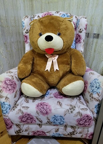 Kahverengi Yumuşak Peluş Ayıcık - Görsel 2