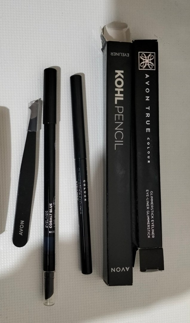 avon goz kalemi cımbız set - Görsel 2