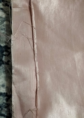 pudra Parlak Saten kumaş - Görsel 4