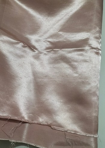 pudra Parlak Saten kumaş - Görsel 2