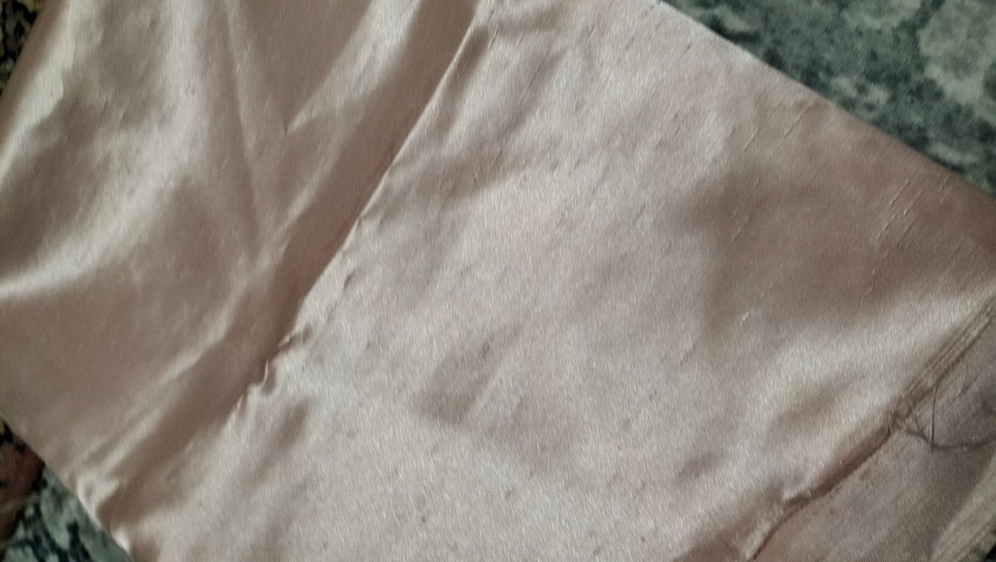 pudra Parlak Saten kumaş - Görsel 3