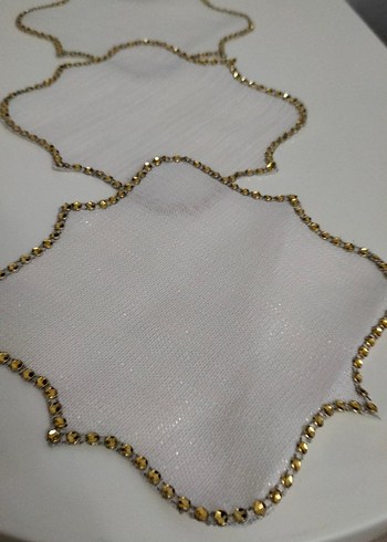 Kahve sunum pecetesi 4 adet fiyatı - Görsel 3