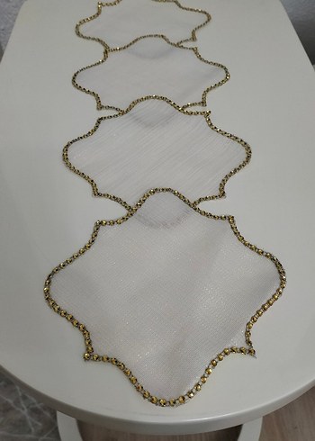 Kahve sunum pecetesi 4 adet fiyatı - Görsel 2