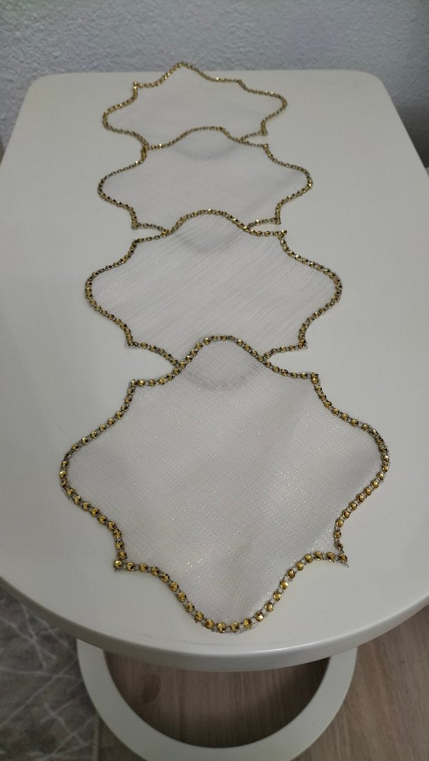 Kahve sunum pecetesi 4 adet fiyatı - Görsel 2