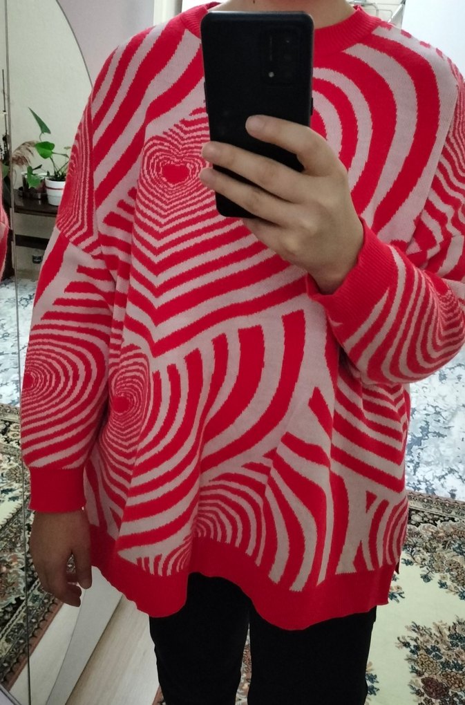 Nar çiçeği Kazak - Görsel 2