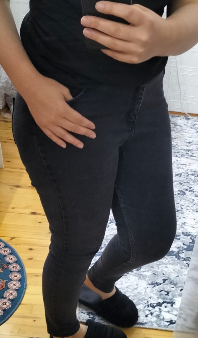 jean kadin - Görsel 3