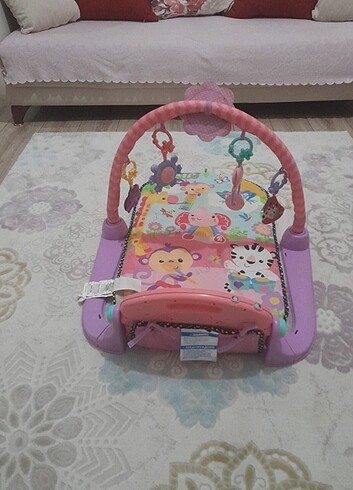 Fisher Price Çocuk oyun halısı 