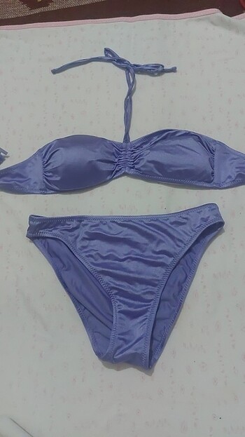 Kadın bikini ve crop