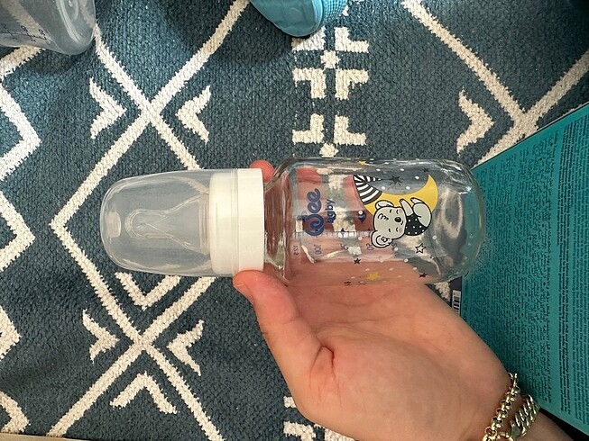 Wee cam biberon seti - Görsel 2