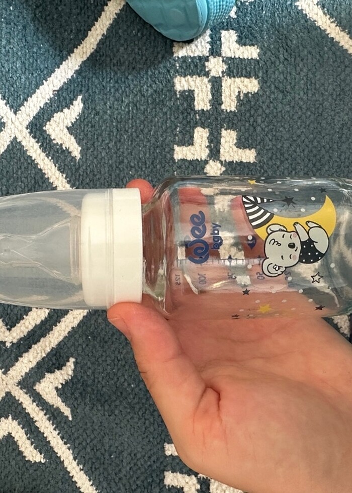 Wee cam biberon seti - Görsel 2