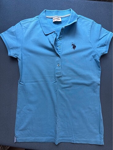 Us Polo yaka tişort
