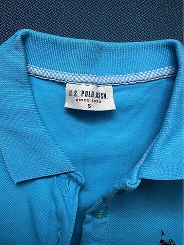 Us Polo yaka tişort - Görsel 2