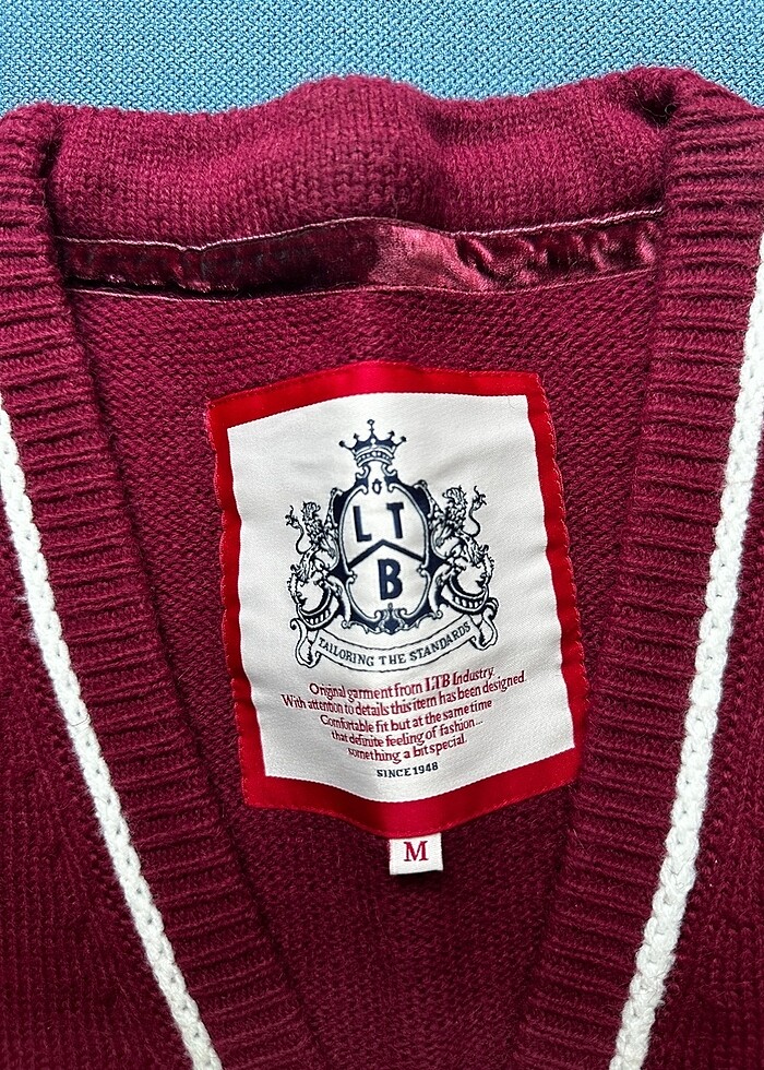 Ltb kazak - Görsel 2