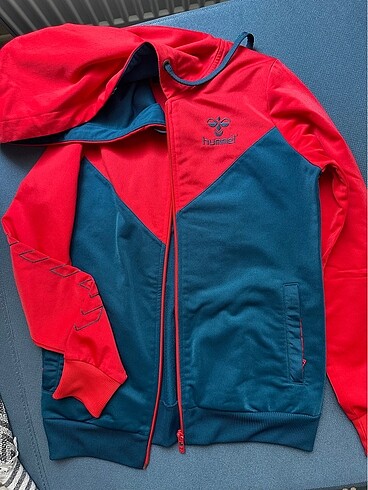 Hummel sweatshirt - Görsel 2