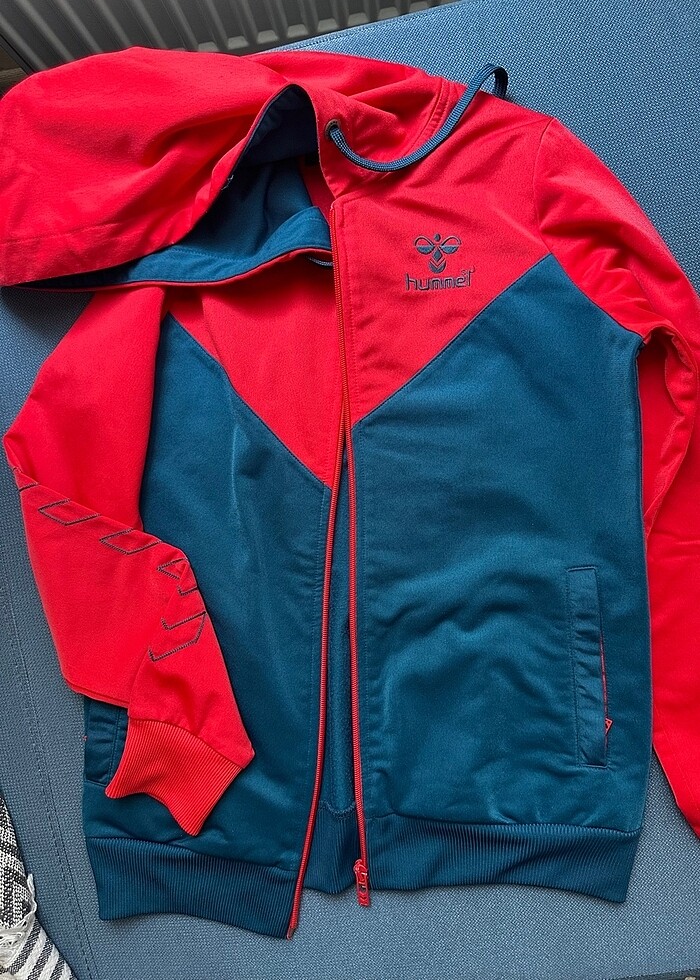 Hummel sweatshirt - Görsel 2