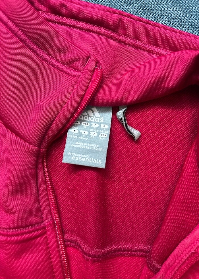 Adidas orjinal üst - Görsel 2