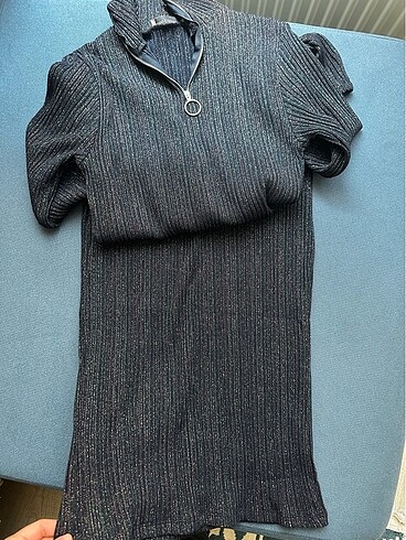 Mudo simli elbise - Görsel 3