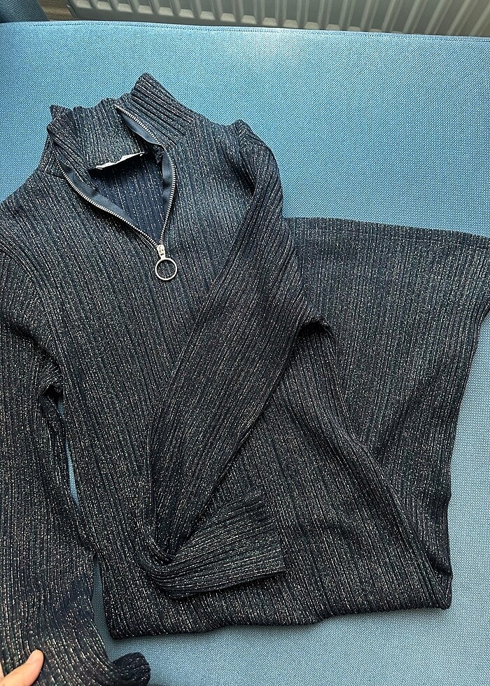 Mudo simli elbise - Görsel 2