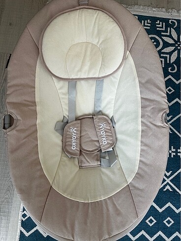 Yoyko Otomatik sallanan anakucagı - Görsel 6