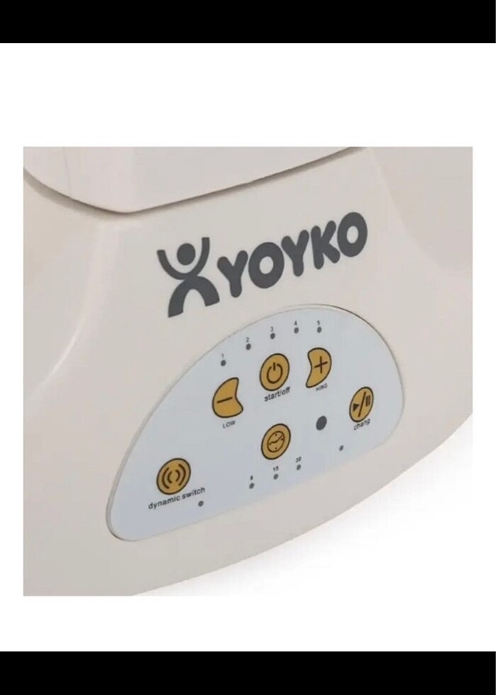 Yoyko Otomatik sallanan anakucagı - Görsel 4