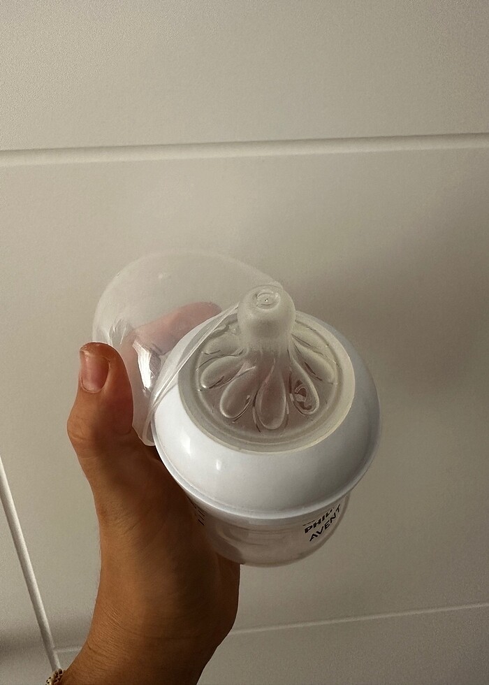 Phlips avent biberon - Görsel 3